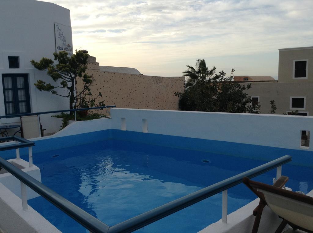 אפרטהוטל Oias Sunset מראה חיצוני תמונה